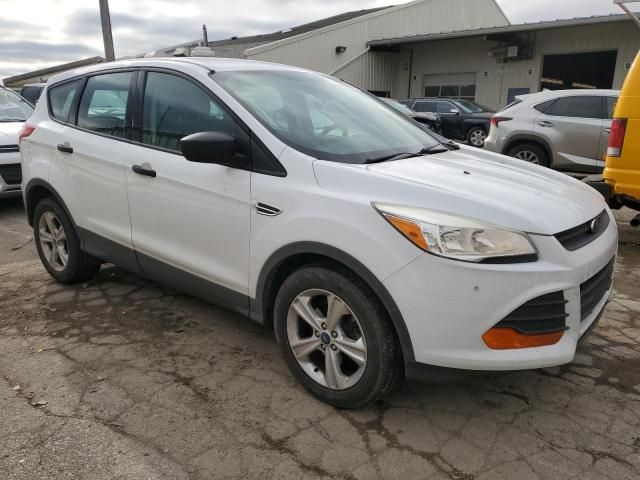 2015 Ford Escape S