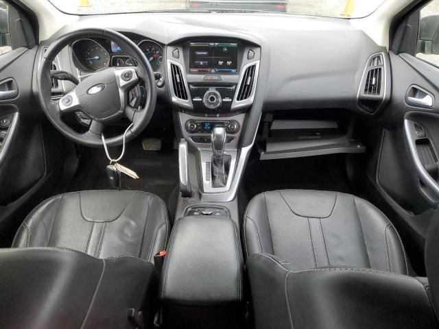 2013 Ford Focus Titanium