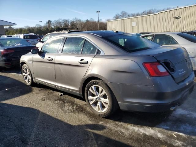 2012 Ford Taurus SEL