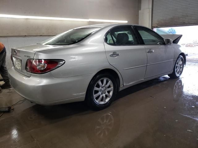 2004 Lexus ES 330