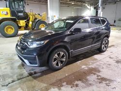 Honda salvage cars for sale: 2020 Honda CR-V LX