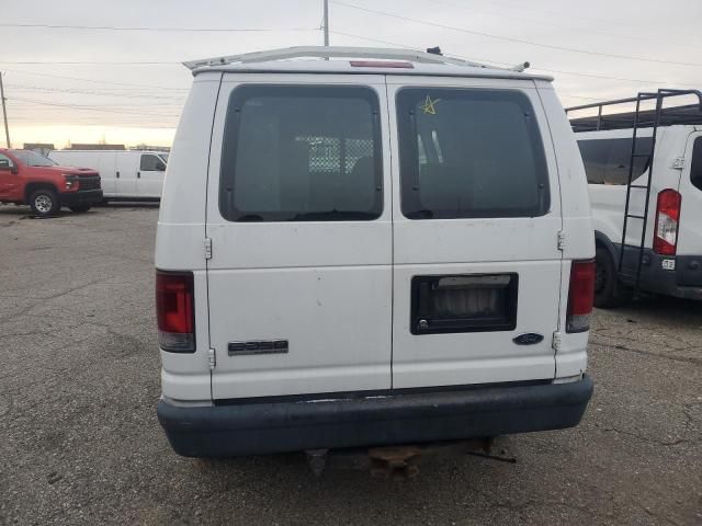 2008 Ford Econoline E350 Super Duty Van