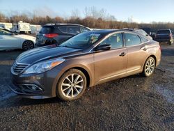 2016 Hyundai Azera en venta en Assonet, MA