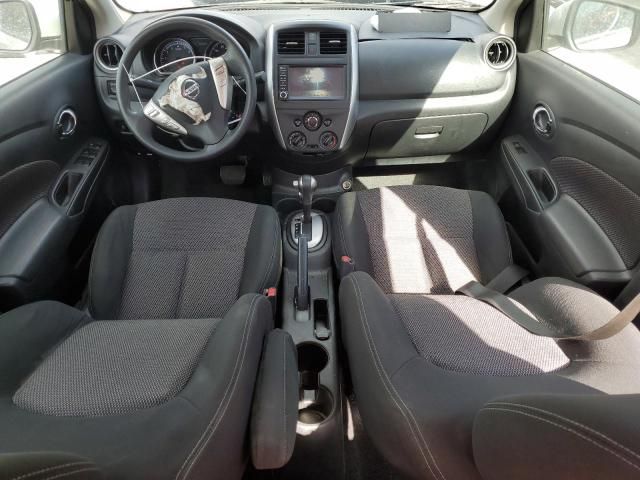 2019 Nissan Versa S