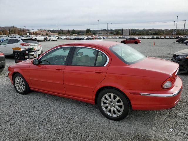 2003 Jaguar X-TYPE 2.5