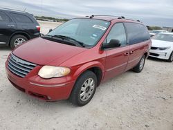 Chrysler Town & Country Limited salvage cars for sale: 2005 Chrysler Town & Country Limited