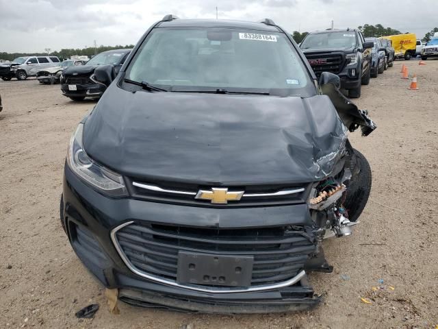 2019 Chevrolet Trax 1LT