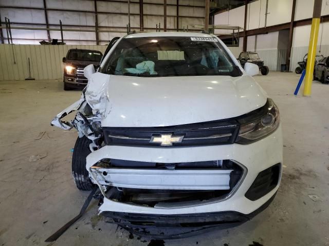 2018 Chevrolet Trax 1LT