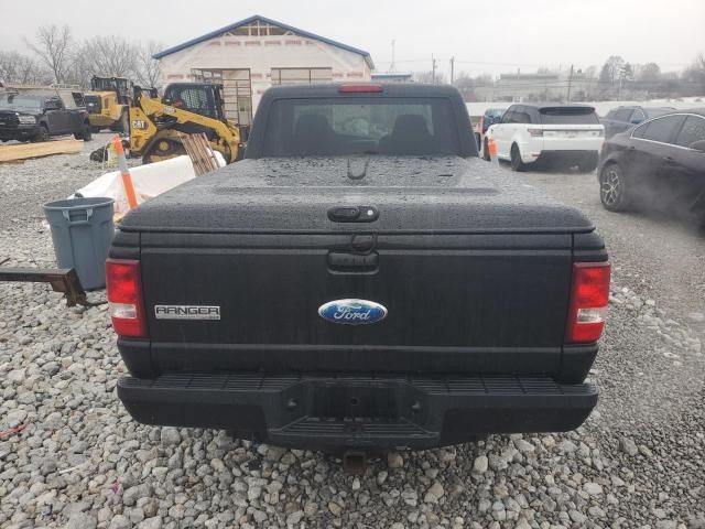 2009 Ford Ranger Super Cab