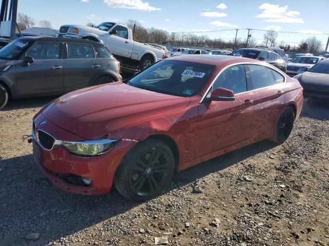 2018 BMW 430XI Gran Coupe