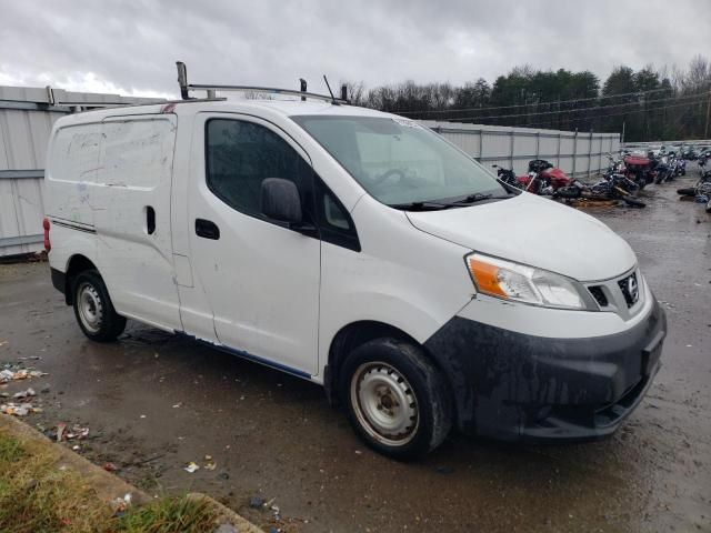 2015 Nissan NV200 2.5S