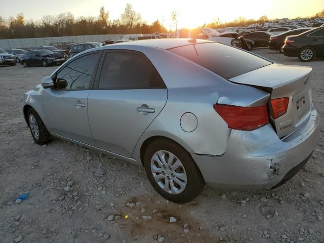 2011 KIA Forte EX