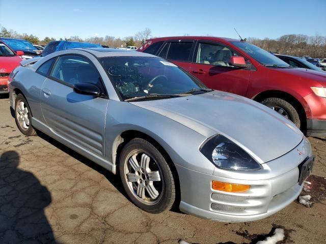 2001 Mitsubishi Eclipse GT