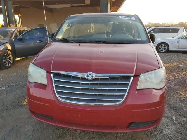 2008 Chrysler Town & Country LX