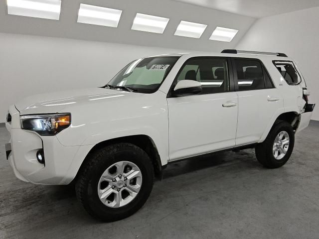 2024 Toyota 4runner SR5/SR5 Premium