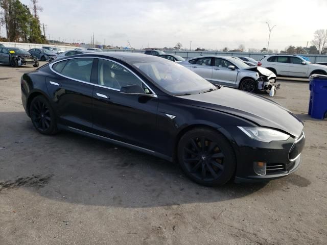 2015 Tesla Model S 70D