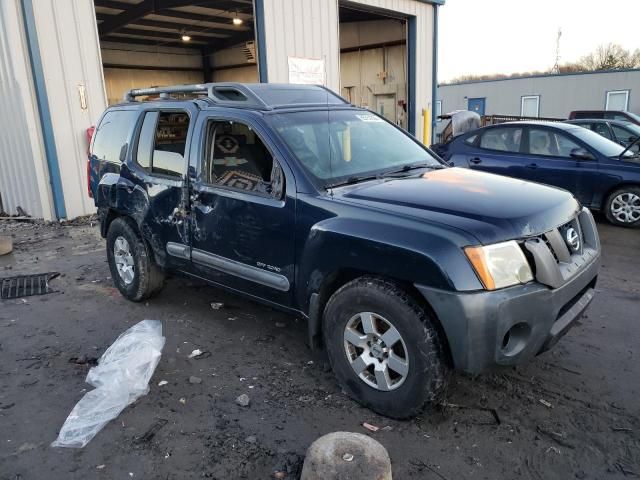 2008 Nissan Xterra OFF Road