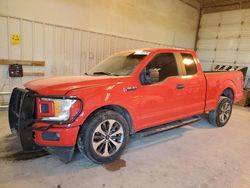 Ford f150 Super cab Vehiculos salvage en venta: 2019 Ford F150 Super Cab