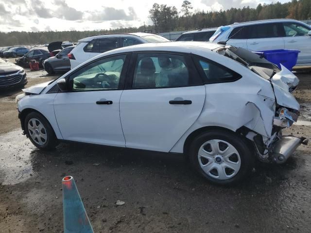 2012 Ford Focus S