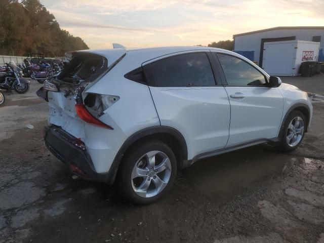 2016 Honda HR-V LX