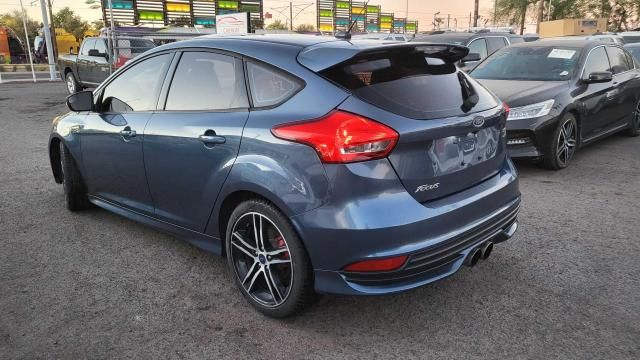 2018 Ford Focus ST