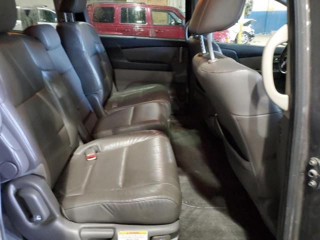 2013 Honda Odyssey EXL