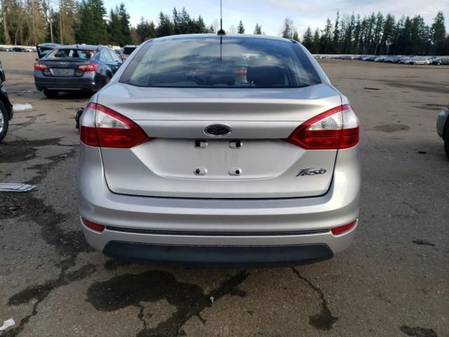 2017 Ford Fiesta S