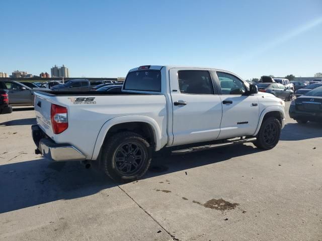 2017 Toyota Tundra Crewmax SR5