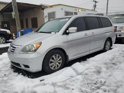 2010 Honda Odyssey EXL en venta en New Britain, CT