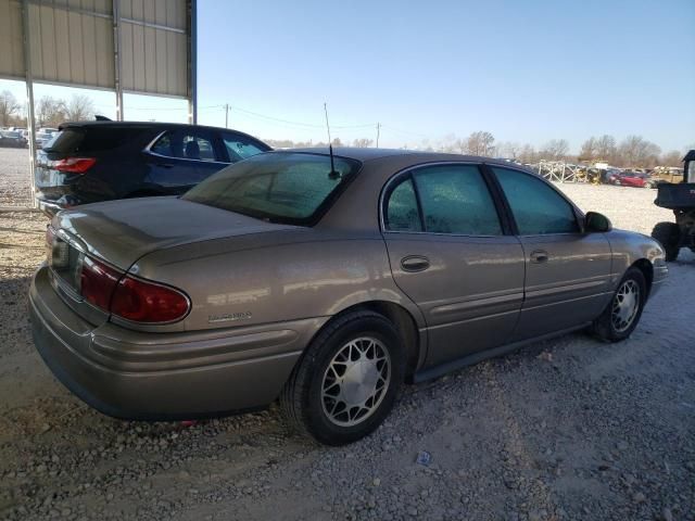 2002 Buick Lesabre Limited