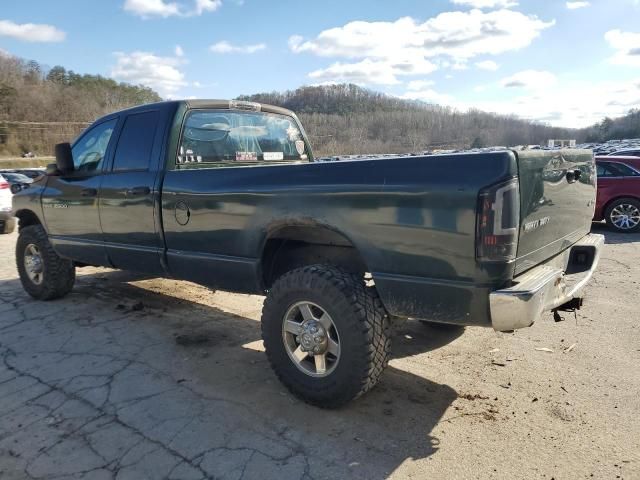 2006 Dodge RAM 2500 ST