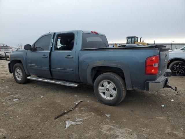 2011 Chevrolet Silverado K1500 LT