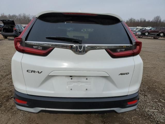 2020 Honda CR-V EXL