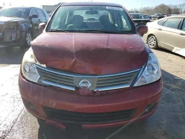 2008 Nissan Versa S