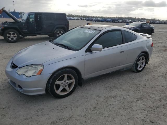 2004 Acura RSX