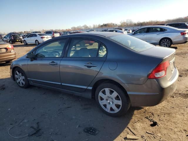 2009 Honda Civic LX