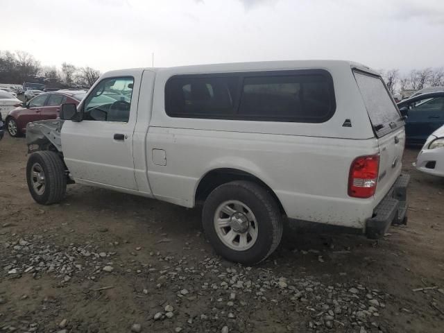 2011 Ford Ranger