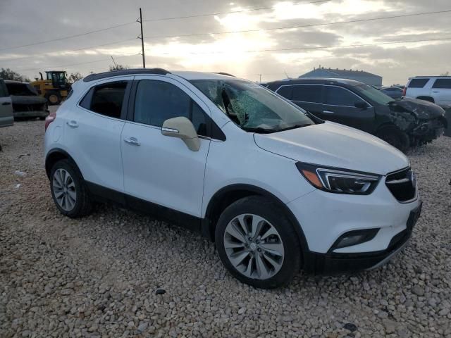 2017 Buick Encore Essence