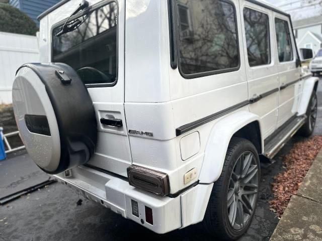 2002 Mercedes-Benz G 500