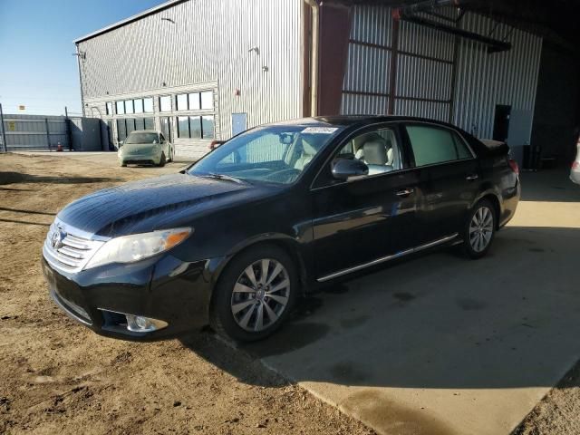 2012 Toyota Avalon Base