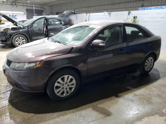 2010 KIA Forte EX