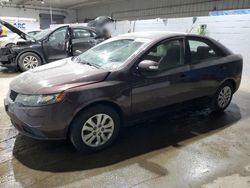 KIA Forte salvage cars for sale: 2010 KIA Forte EX