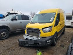 Ford Transit t-150 salvage cars for sale: 2020 Ford Transit T-150