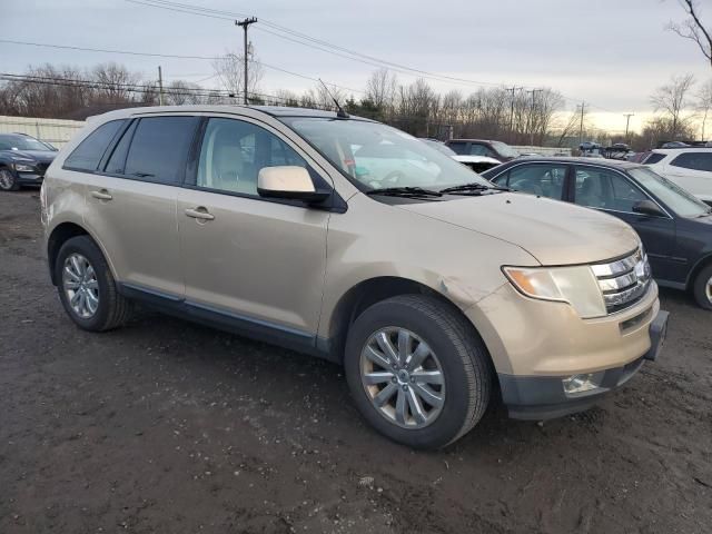 2007 Ford Edge SEL Plus