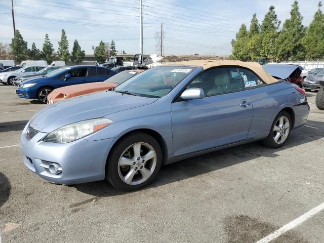 2008 Toyota Camry Solara SE