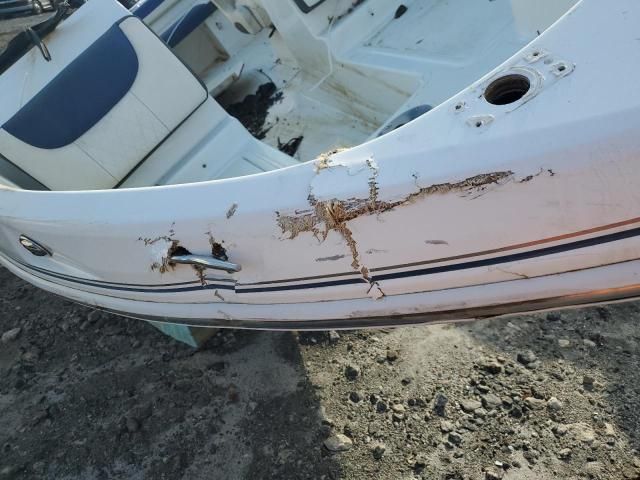 2019 Tahoe Boat