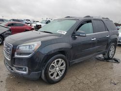 GMC Acadia salvage cars for sale: 2013 GMC Acadia SLT-1