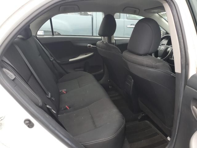 2012 Toyota Corolla Base