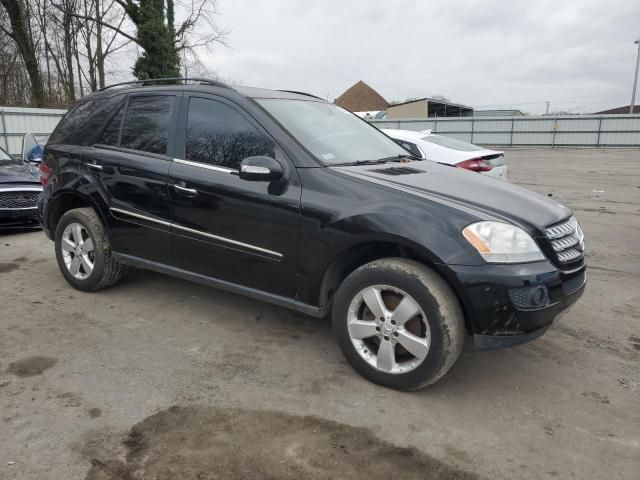 2007 Mercedes-Benz ML 500