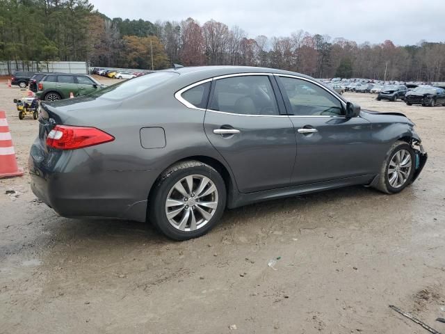 2012 Infiniti M37 X